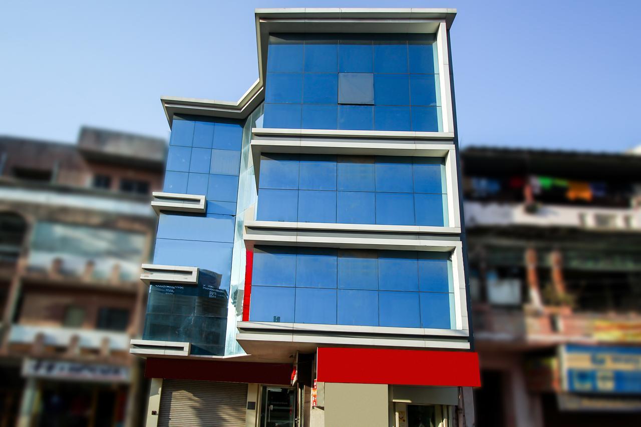 ואדודרה New Rajdhani Hotel מראה חיצוני תמונה
